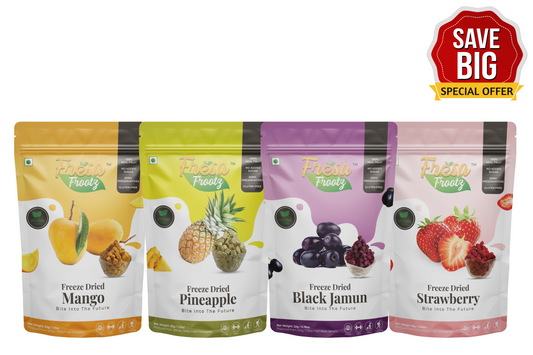 Vitality Pack 15% OFF