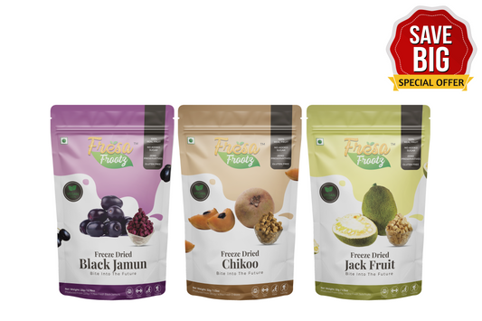 Tropical Trio 15% OFF