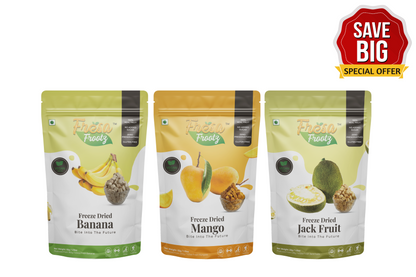 Energy Burst Trio 15%OFF