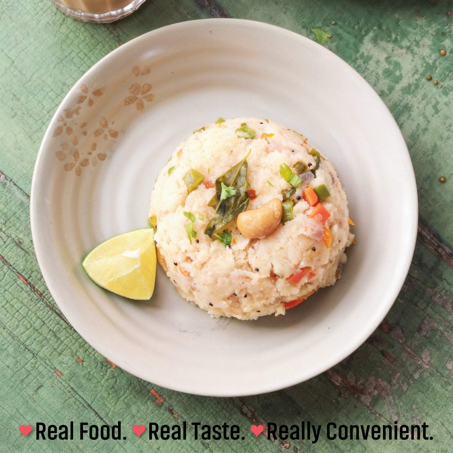 Upma – Ready to Eat in 5 Minutes