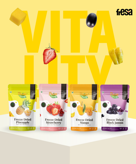 Vitality Pack 5% OFF