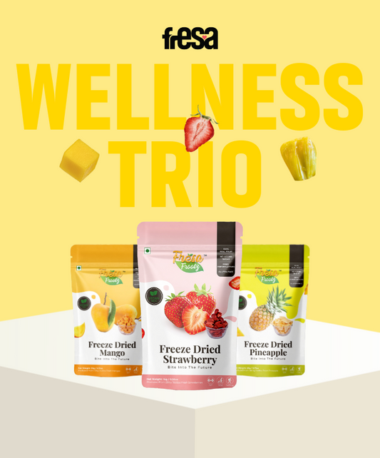 Wellness Trio 5% OFF