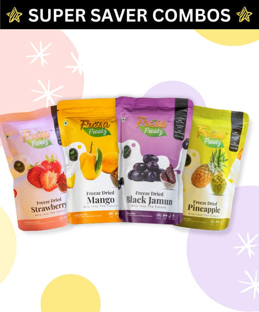 Vitality Pack 10% OFF
