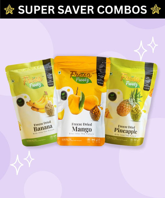 Energy Burst Trio 10%OFF