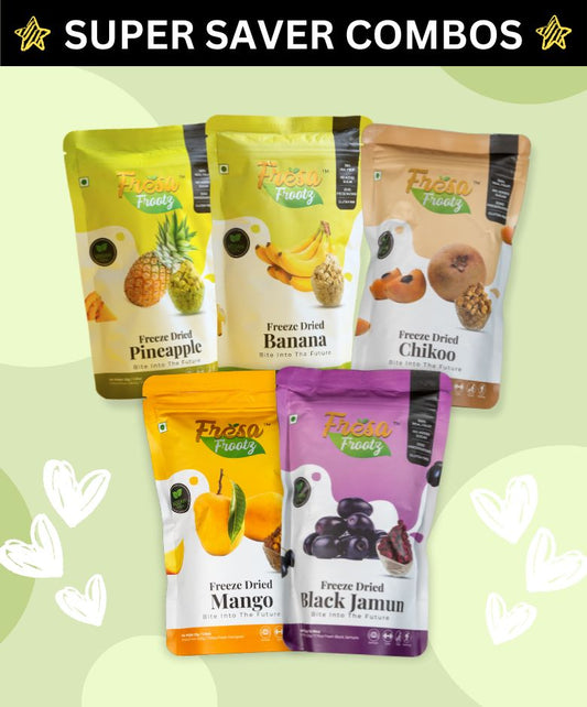 Nature’s Five Treasure 10% OFF