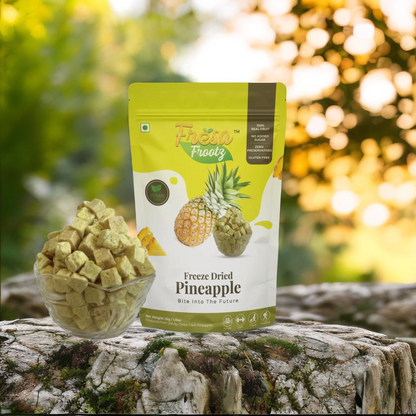 Pineapple Fruit Bites