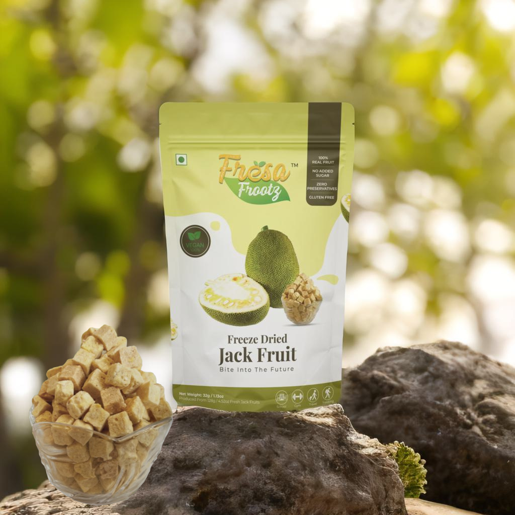 Jack Fruit Bites