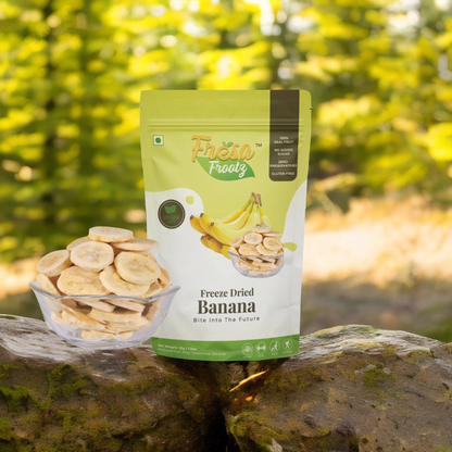 Banana Fruit Bites
